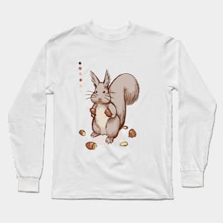 Chipmunk Long Sleeve T-Shirt